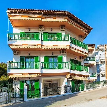 Xenios Loutra Village Solena Villa Chalkidiki Eksteriør billede