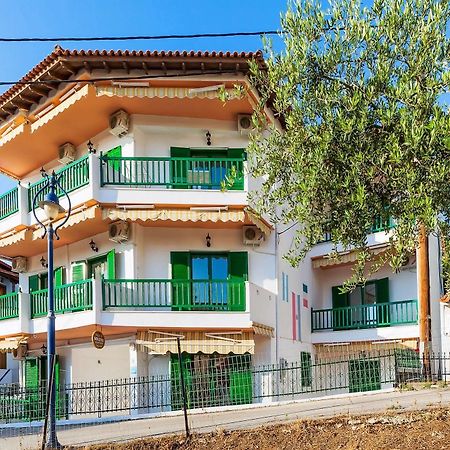 Xenios Loutra Village Solena Villa Chalkidiki Eksteriør billede