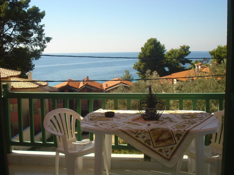 Xenios Loutra Village Solena Villa Chalkidiki Eksteriør billede