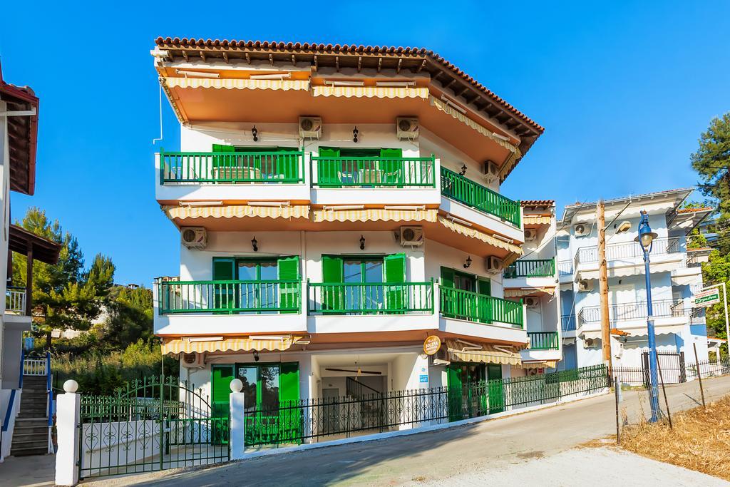 Xenios Loutra Village Solena Villa Chalkidiki Eksteriør billede