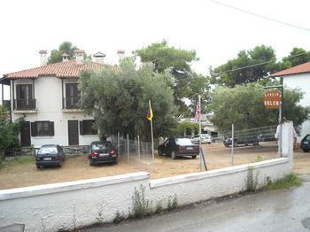 Xenios Loutra Village Solena Villa Chalkidiki Eksteriør billede
